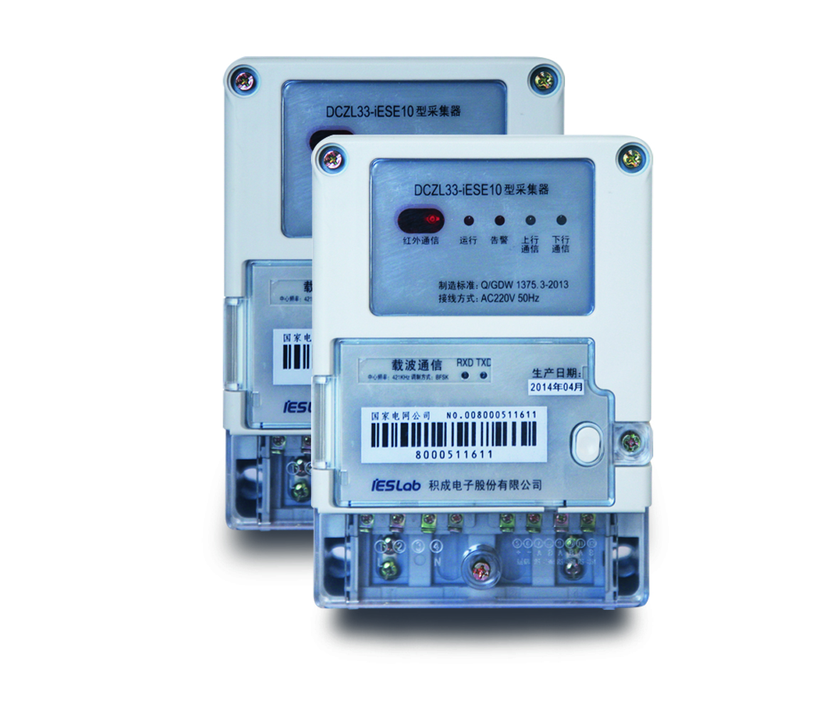 iES-E10 低壓集抄終端